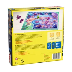 HABA Código secreto 13 + 4 ·*Niños Juegos Haba|Juegos De Tablero