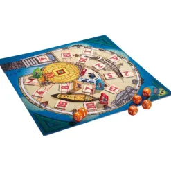 HABA Código secreto 13 + 4 ·*Niños Juegos Haba|Juegos De Mesa Competitivos
