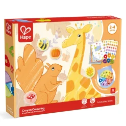 Hape Ceras de colores ·*Niños Kit De Manualidades
