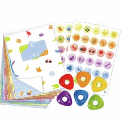 Hape Ceras de colores ·*Niños Kit De Manualidades