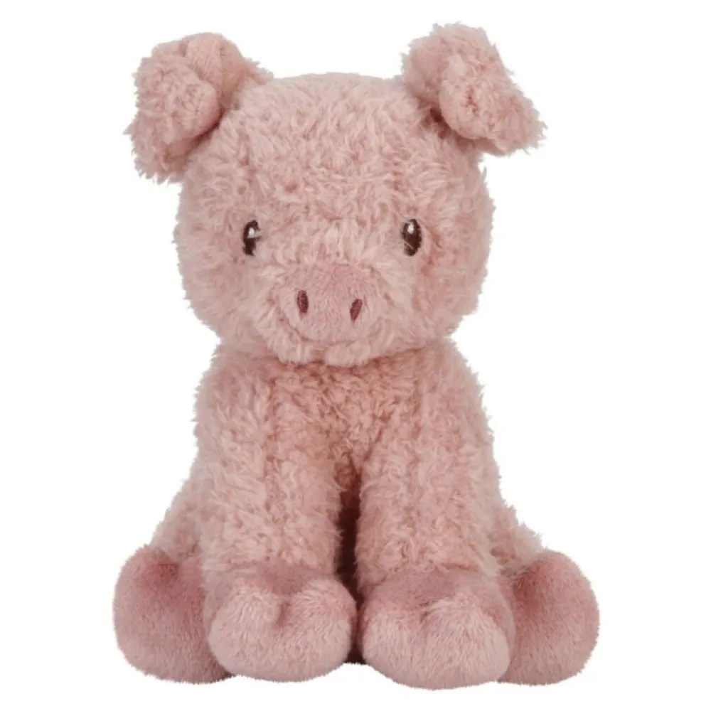 Little Dutch Cerdito Pequeña granja 17 cm ·*Niños Muñecos Blanditos|Peluches