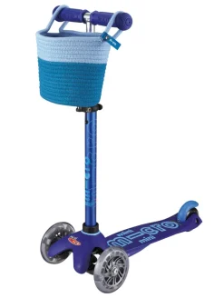 Micro Cesta patinete*Niños Timbre De Bicicleta Infantil|Patinetes Infantiles