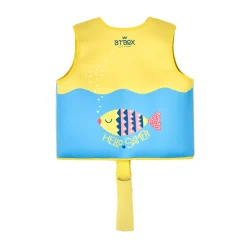 BTBOX Chaleco Flotador · Peces* Chaleco Flotador Para Bebé