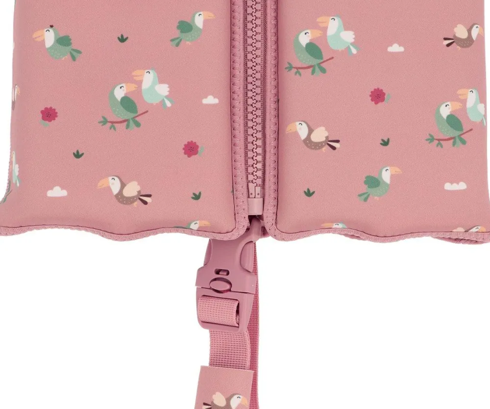 Monnëka Chaleco Flotador Aprendizaje · Toucan* Chaleco Flotador Para Bebé