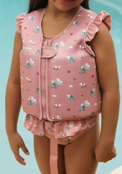 Monnëka Chaleco Flotador Aprendizaje · Toucan* Chaleco Flotador Para Bebé
