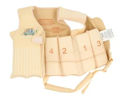 Monnëka Chaleco Flotador Aprendizaje · Surf Van* Chaleco Flotador Para Bebé