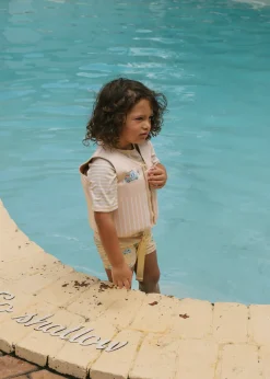 Monnëka Chaleco Flotador Aprendizaje · Surf Van* Chaleco Flotador Para Bebé