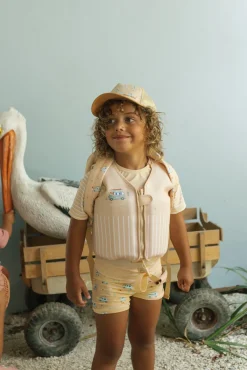 Monnëka Chaleco Flotador Aprendizaje · Surf Van* Chaleco Flotador Para Bebé
