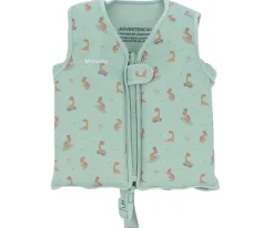 Monnëka Chaleco Flotador Aprendizaje · Cool Dinos* Chaleco Flotador Para Bebé