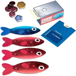 Mercurio Chao Pescao ·*Niños Mercurio Juegos De Mesa|Juegos De Mesa Competitivos