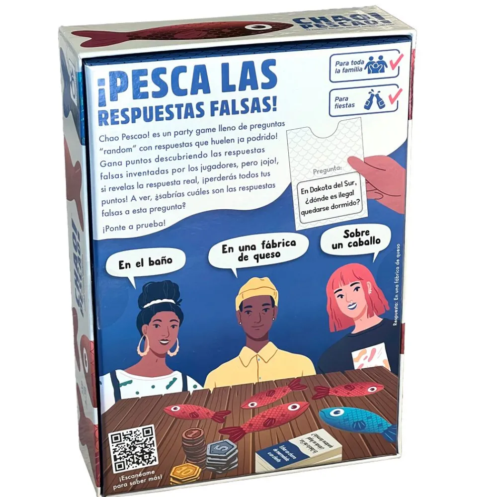 Mercurio Chao Pescao ·*Niños Mercurio Juegos De Mesa|Juegos De Mesa Competitivos