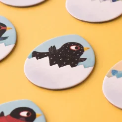 Londji Chicks & Chickens ·*Niños Juegos De Mesa Competitivos|Juegos De Tablero