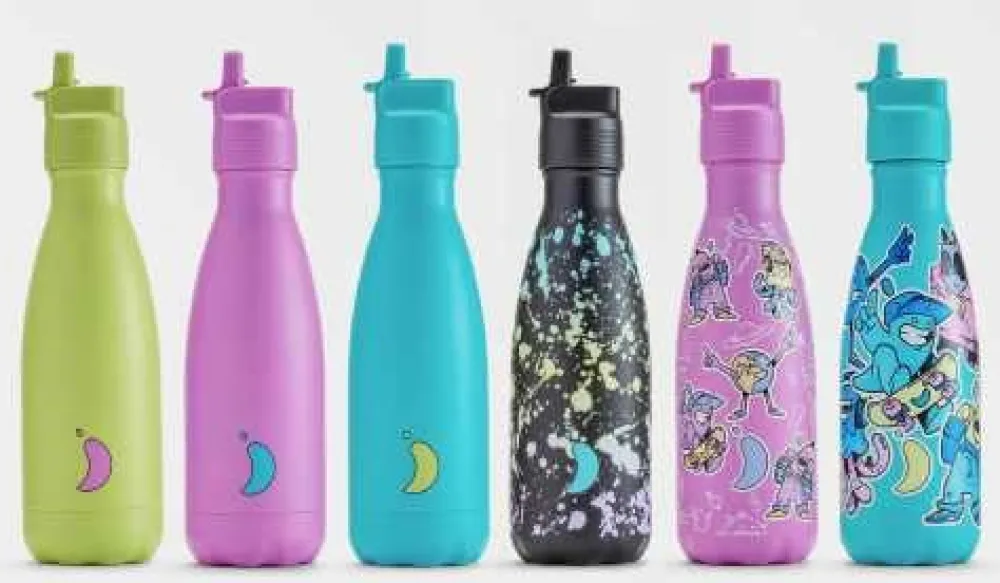 Chilly's Chilly’s Kids 350 ml* Botellas Chilly'S
