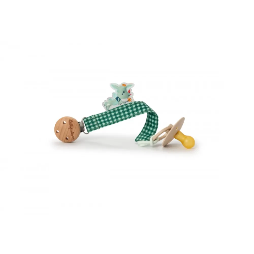 Lilliputiens Chupetero Joe ·*Niños Chupeteros|Sujetachupetes