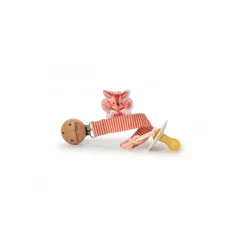 Lilliputiens Chupetero Stella ·*Niños Chupeteros|Sujetachupetes