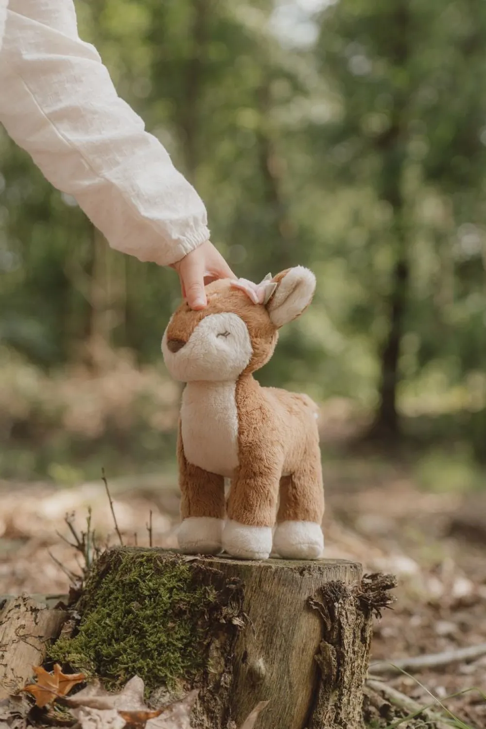 Little Dutch Ciervo Fairy Garden ·*Niños Muñecos Blanditos|Peluches