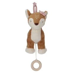 Little Dutch Ciervo Musical Fairy Garden ·*Niños Muñecos Blanditos|Peluches