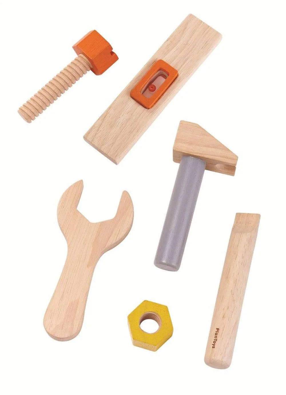 Plantoys Cinturón de Herramientas*Niños Herramientas De Juguete|Banco De Herramientas De Juguete