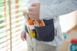 Plantoys Cinturón de Herramientas*Niños Herramientas De Juguete|Banco De Herramientas De Juguete