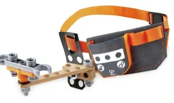 Hape Cinturón de Herramientas Científicas ·*Niños Herramientas De Juguete|Banco De Herramientas De Juguete