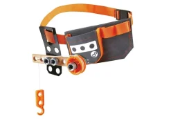 Hape Cinturón de Herramientas Científicas ·*Niños Herramientas De Juguete|Banco De Herramientas De Juguete