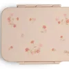 Citron Caja Almuerzo de tritán Flores* Cajas De Almuerzo Infantil·Con Compartimentos