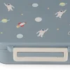Citron Caja Almuerzo de tritán Aeronave* Cajas De Almuerzo Infantil·Con Compartimentos