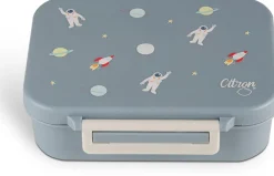 Citron Caja Almuerzo de tritán Aeronave* Cajas De Almuerzo Infantil·Con Compartimentos