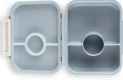 Citron Caja Almuerzo de tritán Aeronave* Cajas De Almuerzo Infantil·Con Compartimentos