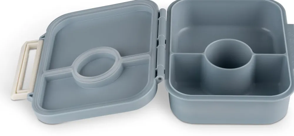 Citron Caja Almuerzo de tritán Aeronave* Cajas De Almuerzo Infantil·Con Compartimentos