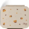 Citron Caja Almuerzo de tritán Limón* Cajas De Almuerzo Infantil·Con Compartimentos