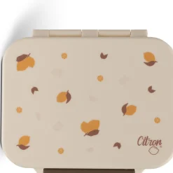 Citron Caja Almuerzo de tritán Limón* Cajas De Almuerzo Infantil·Con Compartimentos