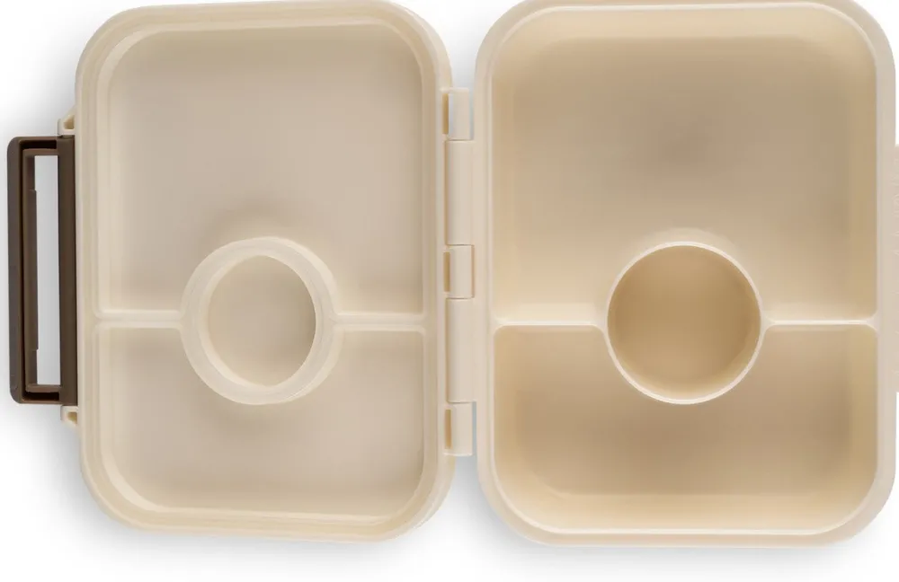 Citron Caja Almuerzo de tritán Limón* Cajas De Almuerzo Infantil·Con Compartimentos