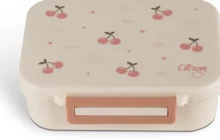 Citron Caja Almuerzo de tritán Cerezas* Cajas De Almuerzo Infantil·Con Compartimentos