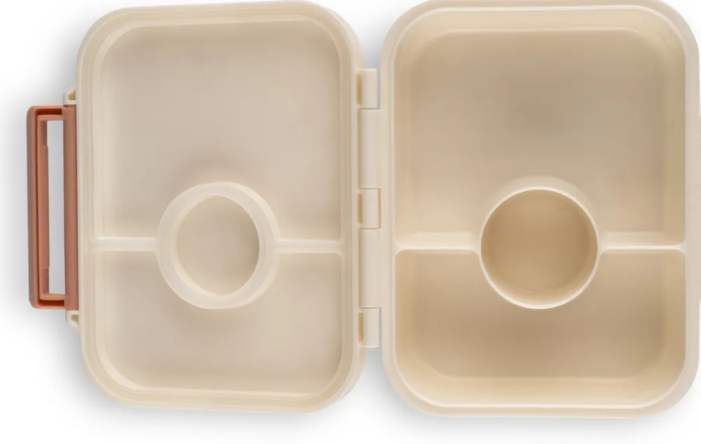 Citron Caja Almuerzo de tritán Cerezas* Cajas De Almuerzo Infantil·Con Compartimentos