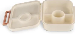 Citron Caja Almuerzo de tritán Cerezas* Cajas De Almuerzo Infantil·Con Compartimentos