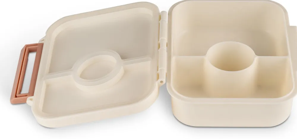 Citron Caja Almuerzo de tritán Cerezas* Cajas De Almuerzo Infantil·Con Compartimentos
