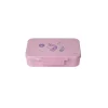 Citron Caja Almuerzo de tritán Unicornio* Cajas De Almuerzo Infantil·Con Compartimentos