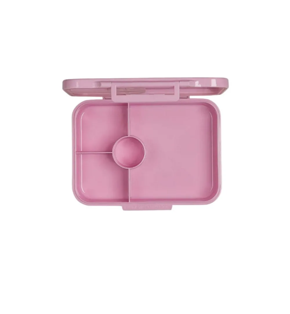 Citron Caja Almuerzo de tritán Unicornio* Cajas De Almuerzo Infantil·Con Compartimentos