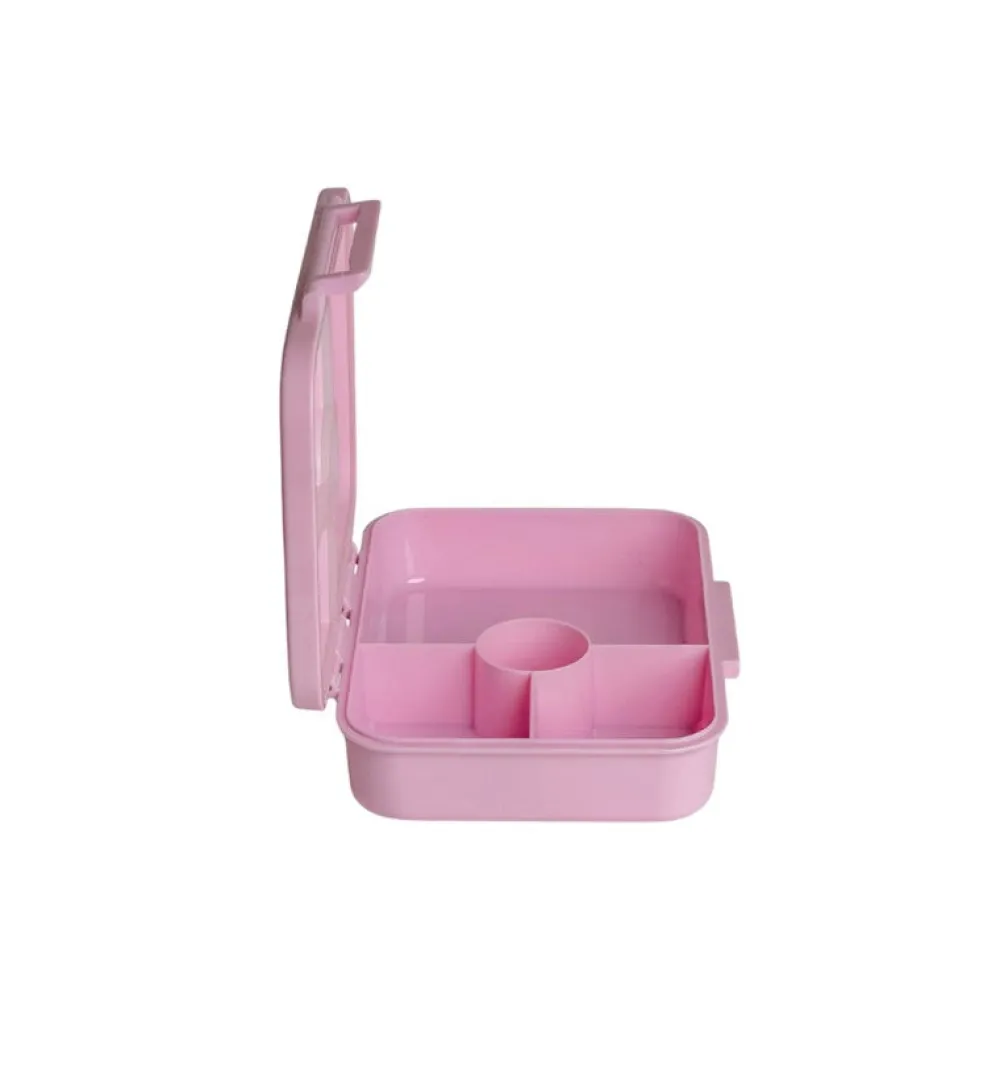 Citron Caja Almuerzo de tritán Unicornio* Cajas De Almuerzo Infantil·Con Compartimentos