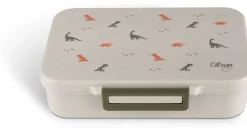 Citron Caja Almuerzo mediana de tritán Dino* Cajas De Almuerzo Infantil·Con Compartimentos