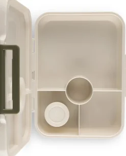 Citron Caja Almuerzo mediana de tritán Dino* Cajas De Almuerzo Infantil·Con Compartimentos