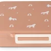 Citron Caja Almuerzo mediana de tritán unicornio* Cajas De Almuerzo Infantil·Con Compartimentos