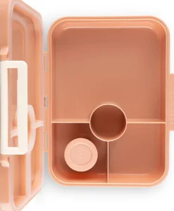 Citron Caja Almuerzo mediana de tritán unicornio* Cajas De Almuerzo Infantil·Con Compartimentos