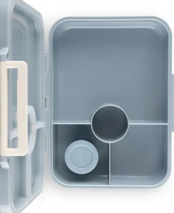 Citron Caja Almuerzo mediana de tritán Astronave* Cajas De Almuerzo Infantil·Con Compartimentos