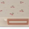 Citron Caja Almuerzo mediana de tritán cereza* Cajas De Almuerzo Infantil·Con Compartimentos
