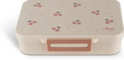 Citron Caja Almuerzo mediana de tritán cereza* Cajas De Almuerzo Infantil·Con Compartimentos