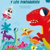 Jaguar Clementina y los dinosaurios* Álbumes Ilustrados Infantiles