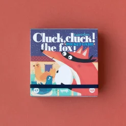 Londji Cluck, cluck! Pocket Game·*Niños Juegos De Mesa Competitivos|Juegos De Tablero