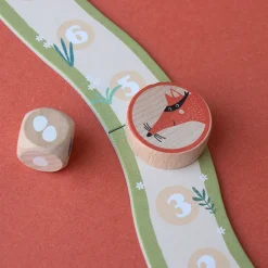 Londji Cluck, cluck! Pocket Game·*Niños Juegos De Mesa Competitivos|Juegos De Tablero